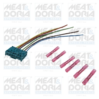 Cable Repair Set, tail light assembly